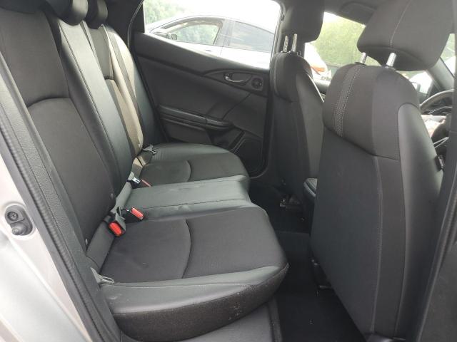 SHHFK7H42MU413922 - 2021 HONDA CIVIC SPORT 银色 照片 10