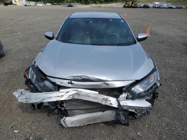 SHHFK7H42MU413922 - 2021 HONDA CIVIC SPORT 银色 照片 5