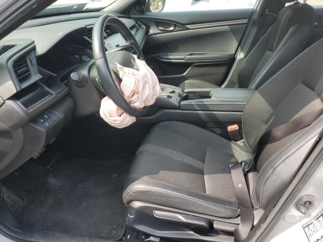 SHHFK7H42MU413922 - 2021 HONDA CIVIC SPORT 银色 照片 7