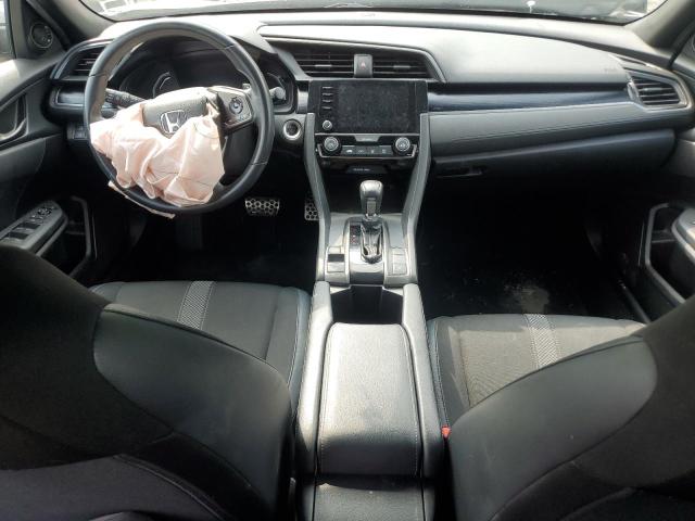 SHHFK7H42MU413922 - 2021 HONDA CIVIC SPORT 银色 照片 8