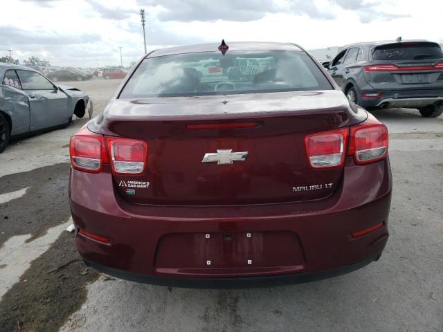 1G11D5SL8FF173969 - 2015 CHEVROLET MALIBU 2LT BURGUNDY photo 6