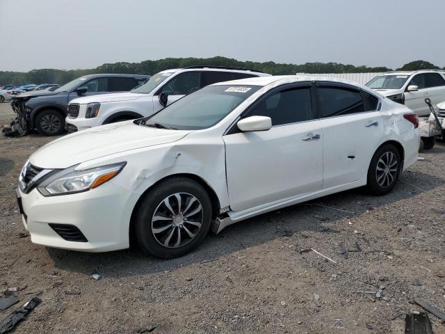 2018 NISSAN ALTIMA 2.5, 