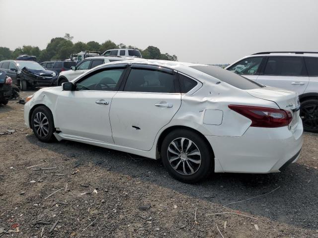 1N4AL3APXJC115381 - 2018 NISSAN ALTIMA 2.5 თეთრი ფოტო 2