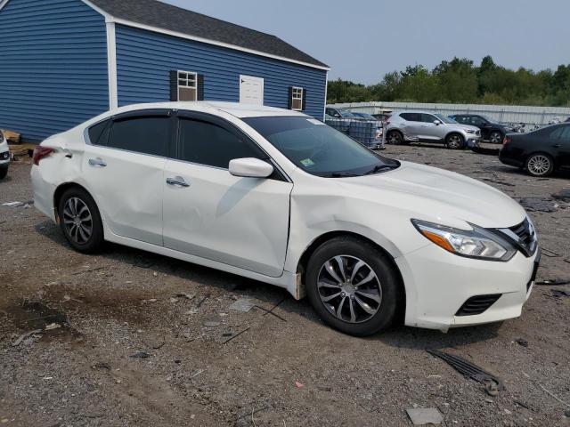1N4AL3APXJC115381 - 2018 NISSAN ALTIMA 2.5 თეთრი ფოტო 4
