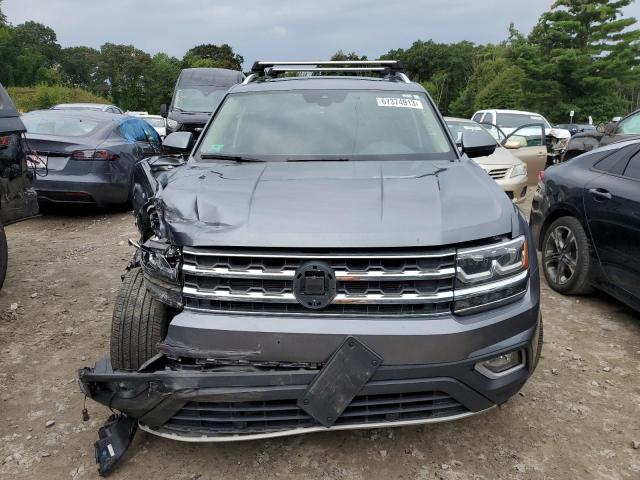 1V2NR2CA4JC568729 - 2018 VOLKSWAGEN ATLAS SEL PREMIUM GRAY photo 5