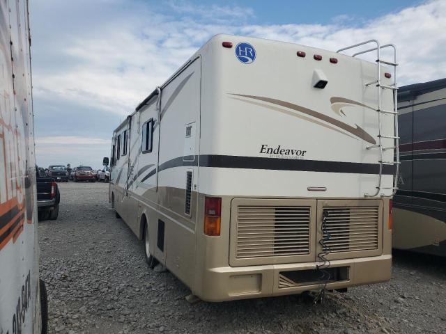 1RF22464722020105 - 2002 ROADMASTER RAIL RAISED RAI TWO TONE photo 3