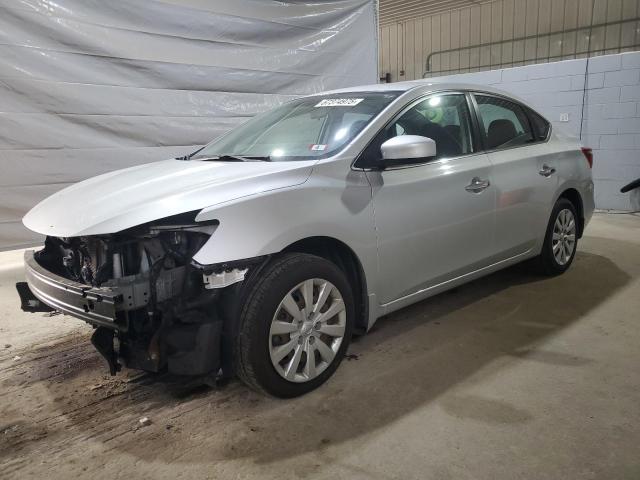 2017 NISSAN SENTRA S, 