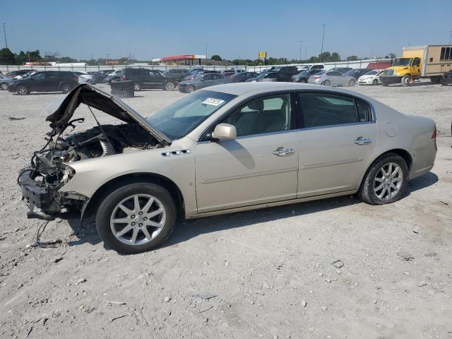 2007 BUICK LUCERNE CXL, 