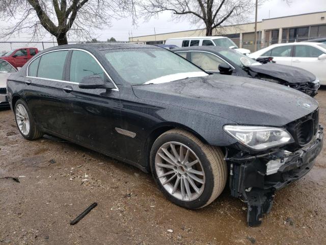 WBAYF8C53DD141647 - 2013 BMW ALPINA B7 LXI BLACK photo 4