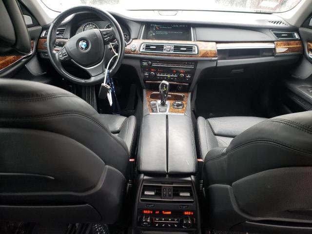 WBAYF8C53DD141647 - 2013 BMW ALPINA B7 LXI BLACK photo 8