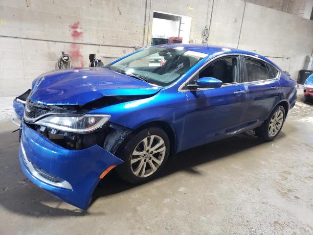 2015 CHRYSLER 200 LIMITED, 