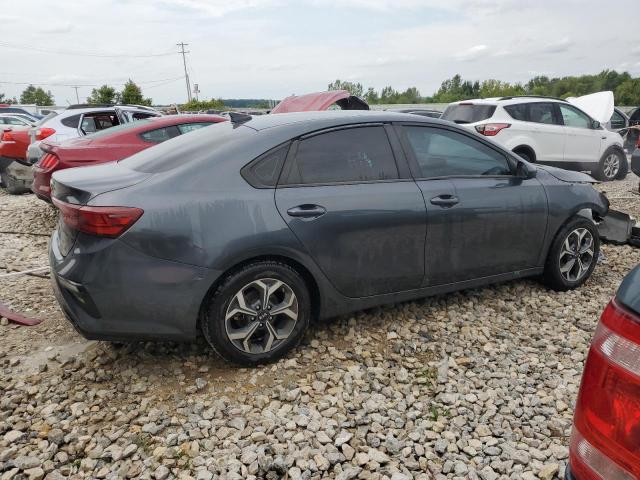 3KPF24ADXKE040769 - 2019 KIA FORTE FE CHARCOAL photo 3