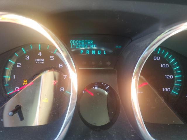 1GNKVGED7CJ181506 - 2012 CHEVROLET TRAVERSE LT SILVER photo 9