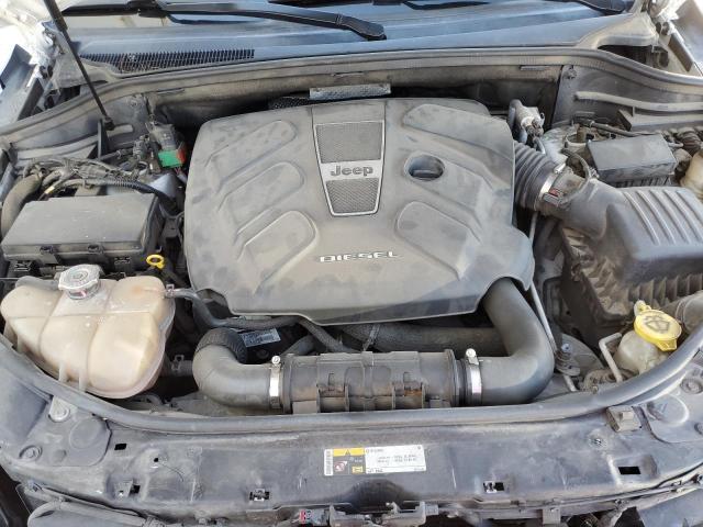 1C4RJFJM3EC385374 - 2014 JEEP GRAND CHER SUMMIT Ağ foto 11