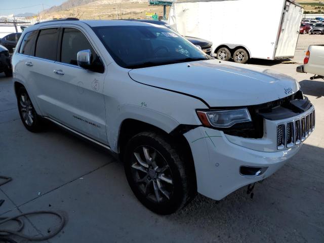 1C4RJFJM3EC385374 - 2014 JEEP GRAND CHER SUMMIT Ağ foto 4