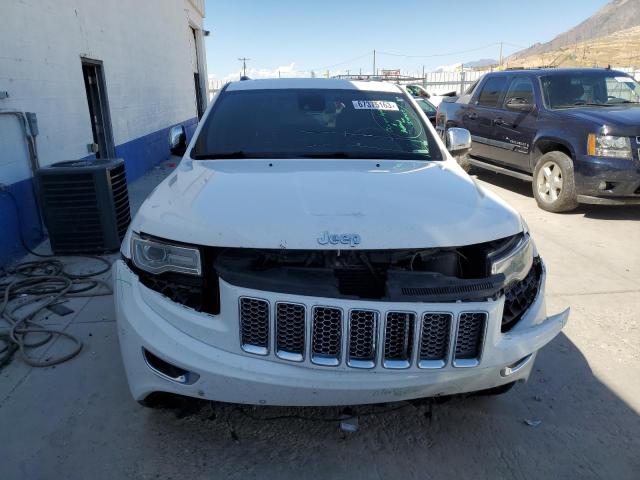 1C4RJFJM3EC385374 - 2014 JEEP GRAND CHER SUMMIT Ağ foto 5