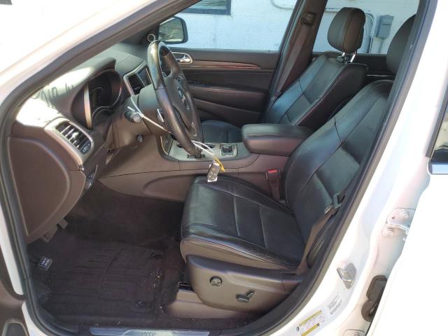 1C4RJFJM3EC385374 - 2014 JEEP GRAND CHER SUMMIT Ağ foto 7