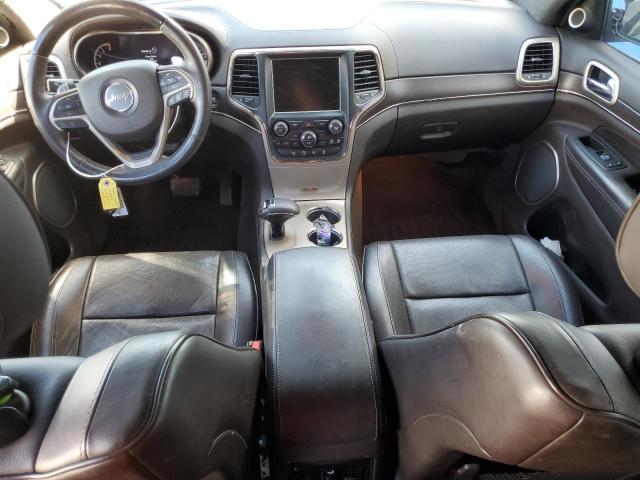 1C4RJFJM3EC385374 - 2014 JEEP GRAND CHER SUMMIT Ağ foto 8