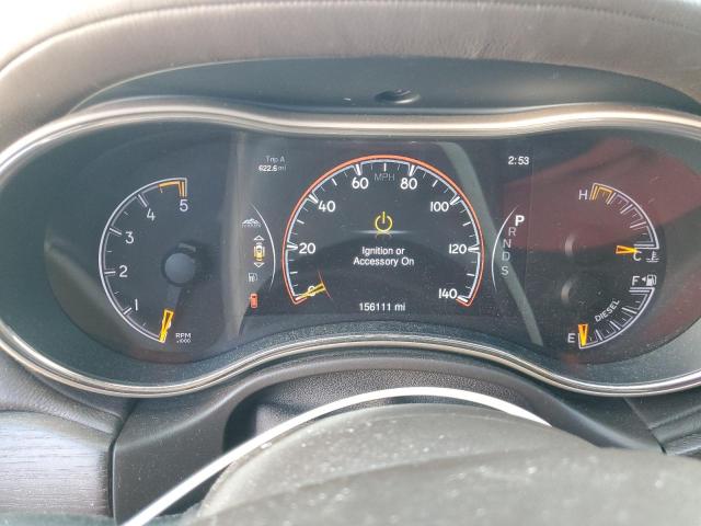 1C4RJFJM3EC385374 - 2014 JEEP GRAND CHER SUMMIT Ağ foto 9