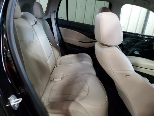 LRBFX1SA2KD009889 - 2019 BUICK ENVISION PREFERRED BLACK photo 11