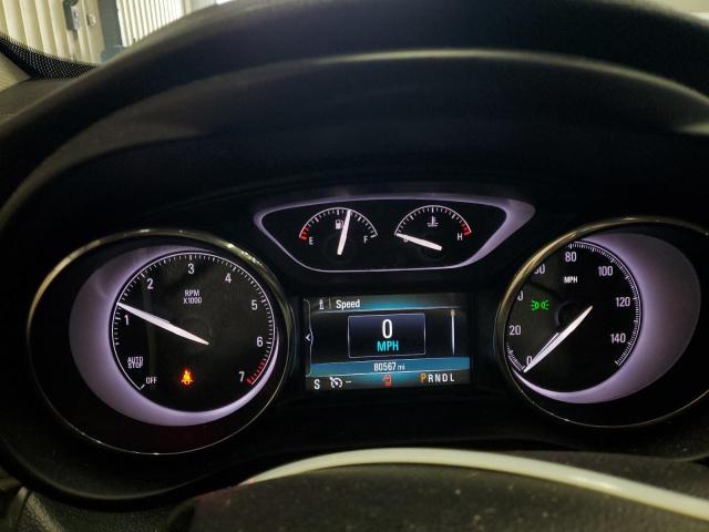 LRBFX1SA2KD009889 - 2019 BUICK ENVISION PREFERRED BLACK photo 9