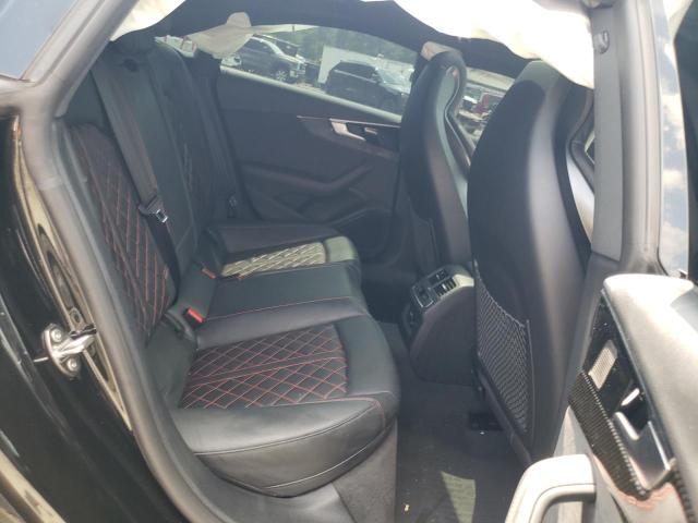 WAUC4CF51PA062918 - 2023 AUDI S5 PREMIUM PLUS 黑色 照片 10