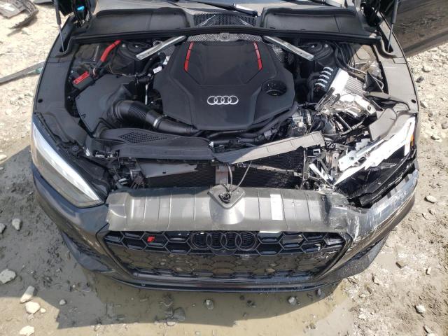 WAUC4CF51PA062918 - 2023 AUDI S5 PREMIUM PLUS 黑色 照片 11