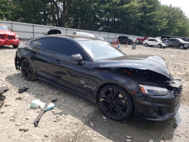 WAUC4CF51PA062918 - 2023 AUDI S5 PREMIUM PLUS 黑色 照片 4