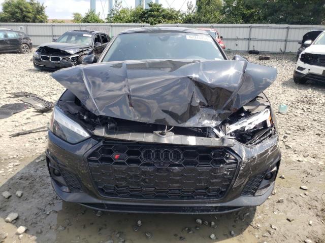 WAUC4CF51PA062918 - 2023 AUDI S5 PREMIUM PLUS 黑色 照片 5