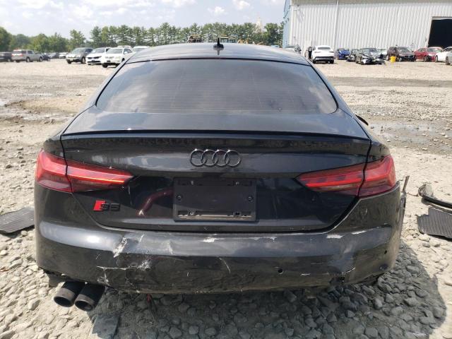 WAUC4CF51PA062918 - 2023 AUDI S5 PREMIUM PLUS 黑色 照片 6