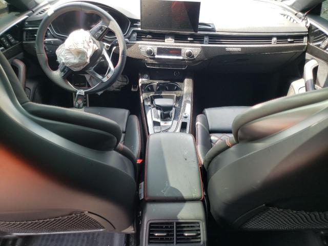 WAUC4CF51PA062918 - 2023 AUDI S5 PREMIUM PLUS 黑色 照片 8