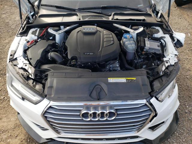 WAULMAF44JA145875 - 2018 AUDI A4 PREMIUM PLUS WHITE photo 11