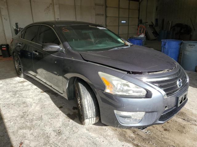 1N4AL3AP1DC110283 - 2013 NISSAN ALTIMA 2.5 CHARCOAL photo 1