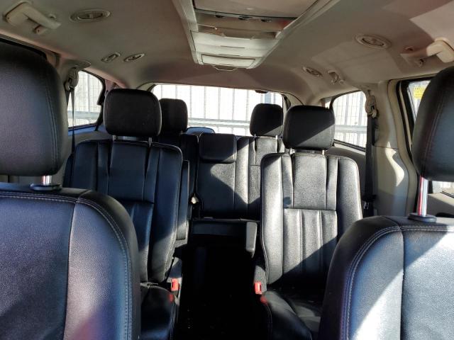 2C4RC1BGXGR141804 - 2016 CHRYSLER TOWN & COU TOURING 米色 照片 10