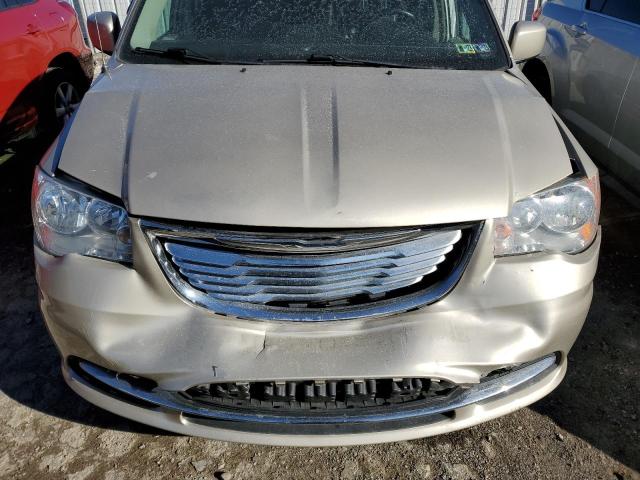 2C4RC1BGXGR141804 - 2016 CHRYSLER TOWN & COU TOURING 米色 照片 12