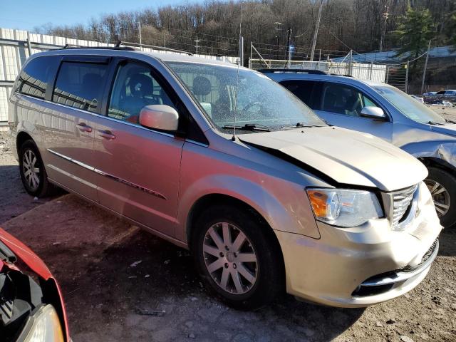 2C4RC1BGXGR141804 - 2016 CHRYSLER TOWN & COU TOURING 米色 照片 4