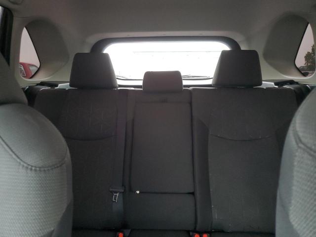 2T3W1RFV2MW117532 - 2021 TOYOTA RAV4 XLE BLACK photo 10