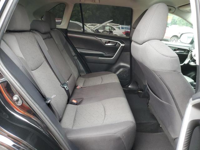 2T3W1RFV2MW117532 - 2021 TOYOTA RAV4 XLE BLACK photo 11