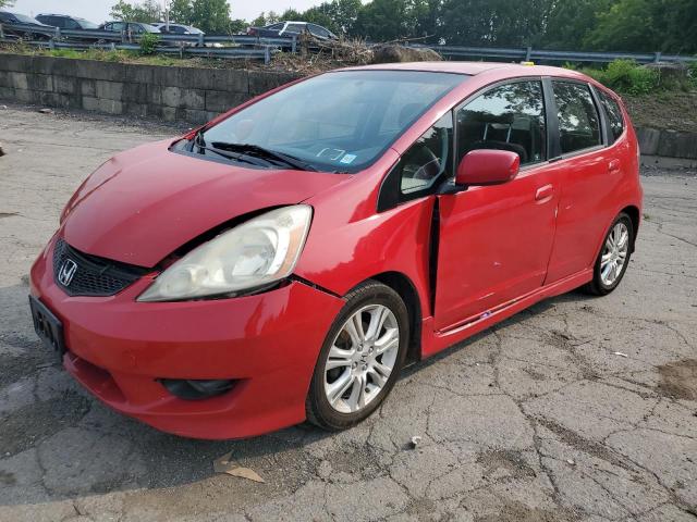 2009 HONDA FIT SPORT, null