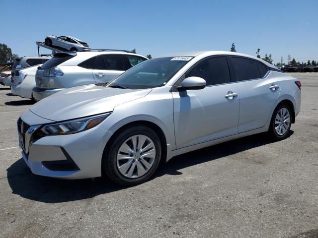 2021 NISSAN SENTRA S, 