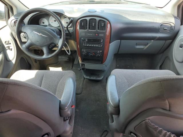 1A4GP45R26B746157 - 2006 CHRYSLER TOWN & COU წითელი ფოტო 8