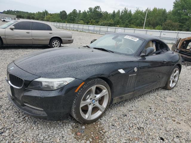 WBALL5C52CE716623 - 2012 BMW Z4 SDRIVE28I BLACK photo 1