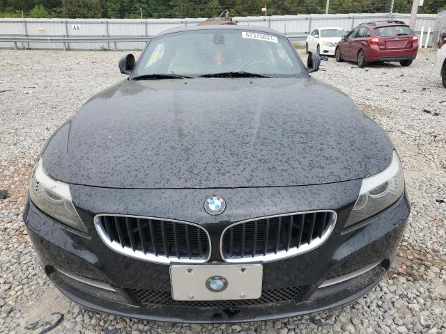 WBALL5C52CE716623 - 2012 BMW Z4 SDRIVE28I BLACK photo 5