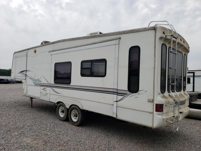 4YDF3282324056669 - 2002 KEYSTONE MONTANA WHITE photo 3