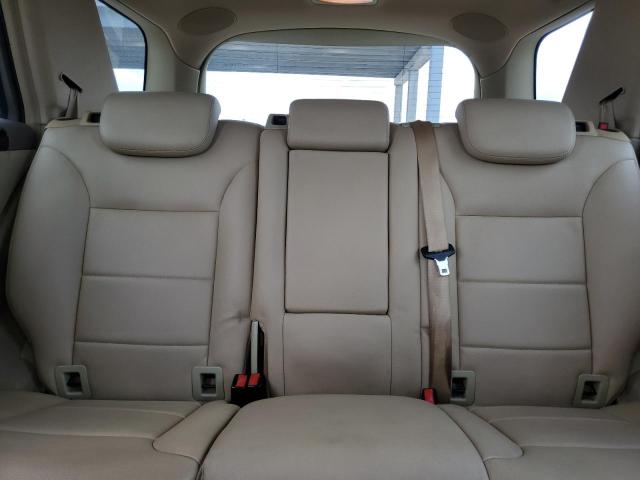 4JGBB8GB7AA575518 - 2010 MERCEDES-BENZ ML 350 4MATIC BLUE photo 10