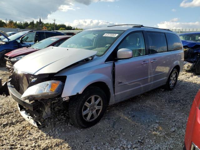 2A8HR54P68R731412 - 2008 CHRYSLER TOWN & COU TOURING 银色 照片 1