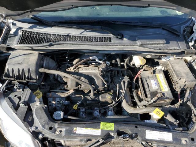 2A8HR54P68R731412 - 2008 CHRYSLER TOWN & COU TOURING 银色 照片 12