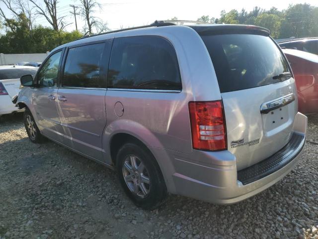 2A8HR54P68R731412 - 2008 CHRYSLER TOWN & COU TOURING 银色 照片 2