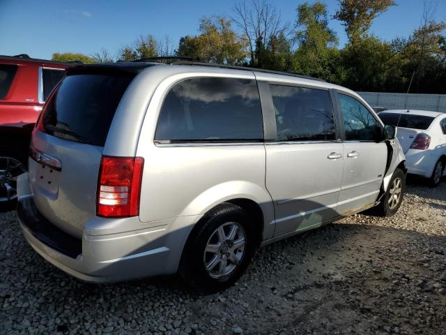 2A8HR54P68R731412 - 2008 CHRYSLER TOWN & COU TOURING 银色 照片 3