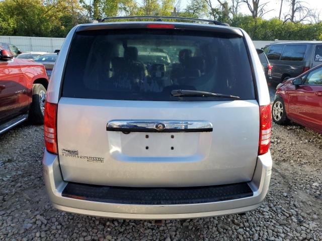 2A8HR54P68R731412 - 2008 CHRYSLER TOWN & COU TOURING 银色 照片 6